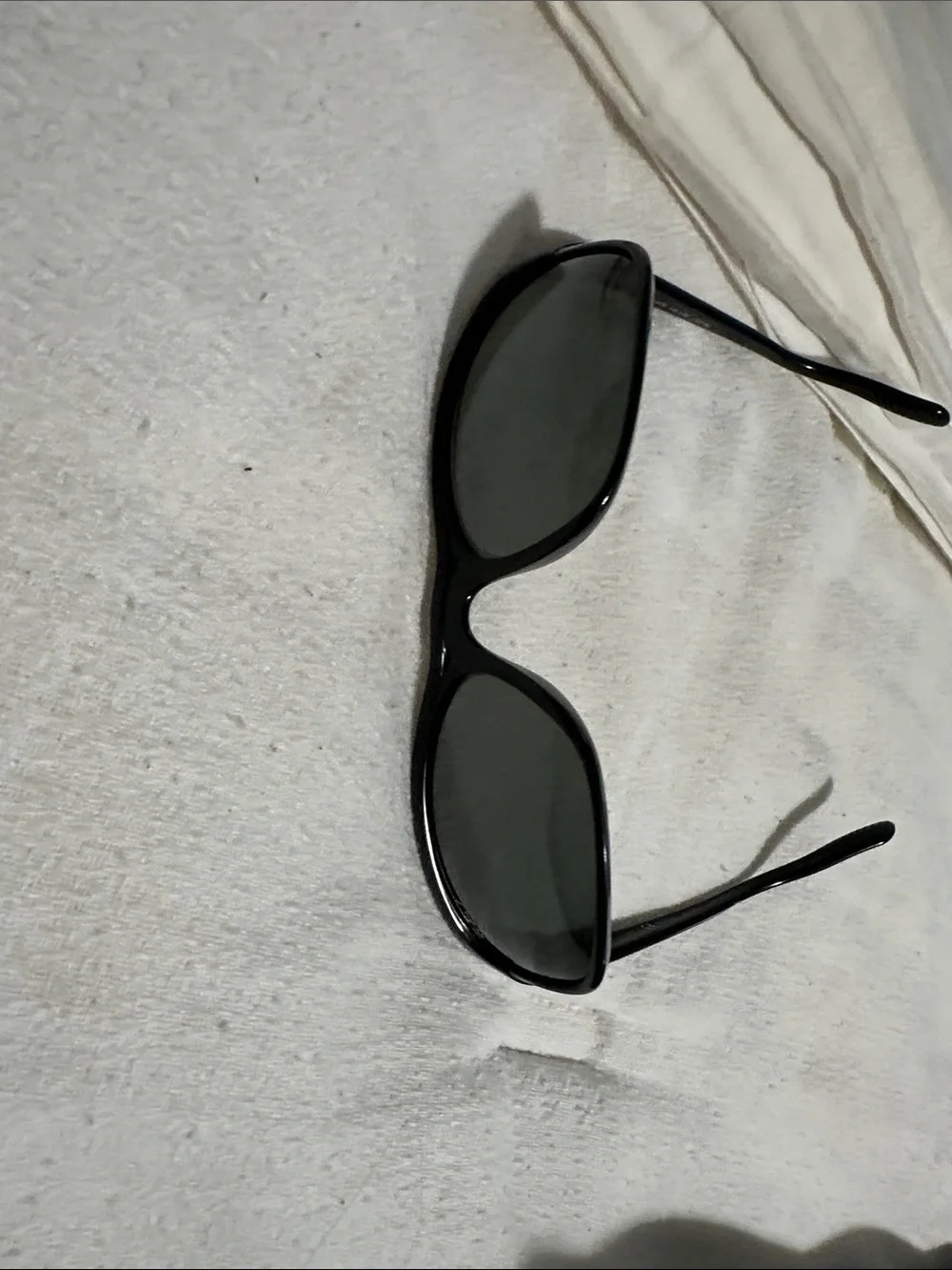 Ray-Ban Black and Gold Round & Wrap Sunglasses Duo